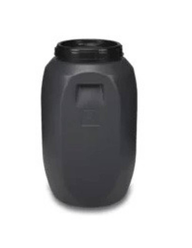 Fût noir de 60 litres