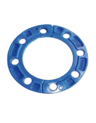 Flange ajustável em FD PN16