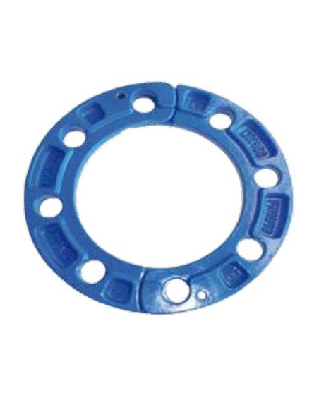 Flange ajustável em FD PN16