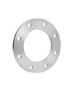 Flange de aço para suportes de flange de PVC