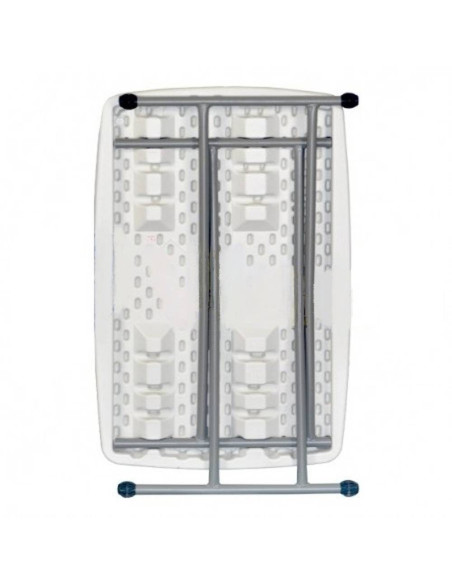 Table d'appoint pliante (76 x 50 cm)