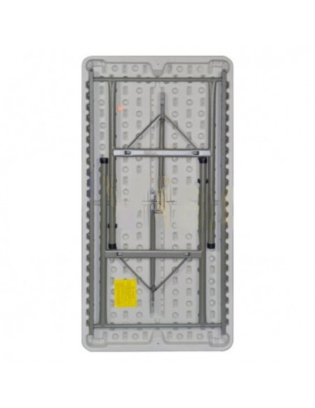 Mesa Rectangular Plegable ( 122 x 62 cm )