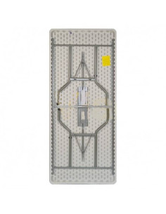 Table pliante rectangulaire (180 x 75 cm) Gamme Basic 2