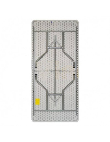Table pliante rectangulaire (200 x 90 cm)