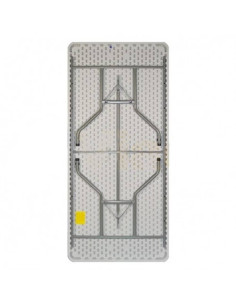 Mesa Dobrável Retangular (200 x 90 cm) Gama Básica 2