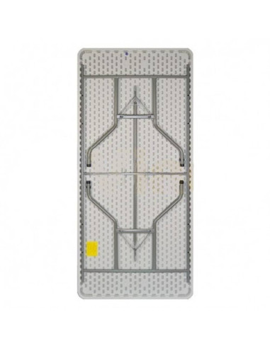 Table pliante rectangulaire (200 x 90 cm) Gamme...
