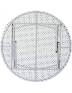 Table ronde pliante (diamètre 180 cm) 2