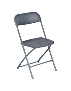 Chaise pliante intensive