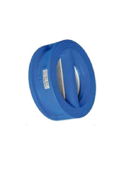 Clapet anti-retour double en fonte ductile PN16