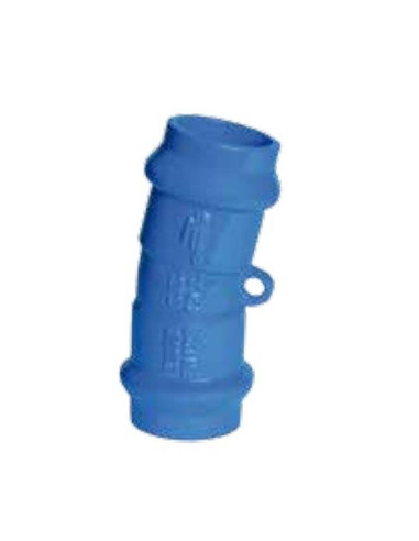 Cotovelo de plugue duplo 22° 30' Tubo de PVC de...