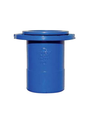 Flange lisa em ferro dúctil PN16 ajustável