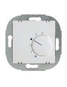 Viva series room thermostat in white