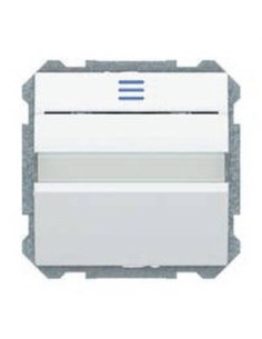 Viva series hotel card holder in polar white