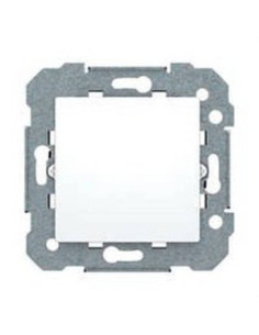 Tapa ciega serie Viva en blanco
