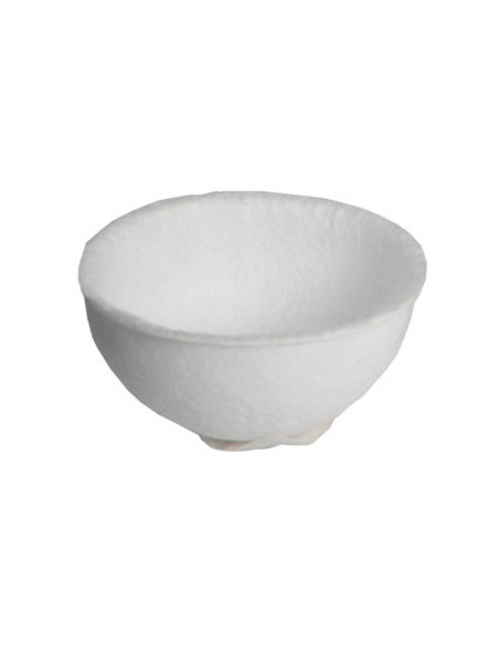 Felt nest for birds L