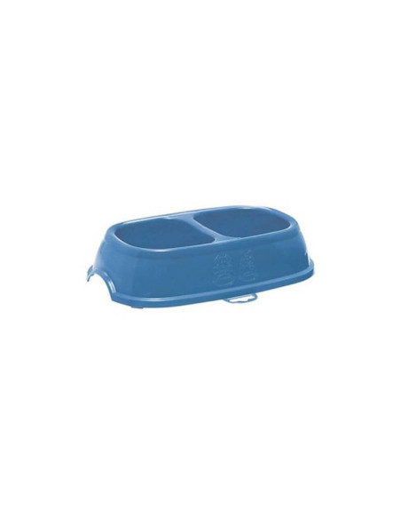Comedouro-bebedouro, capacidade 0,2 l