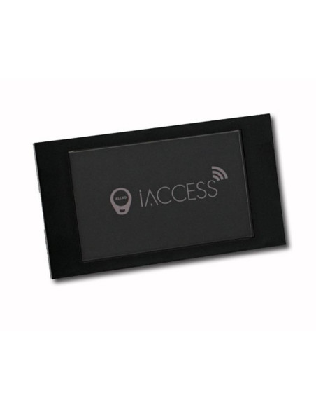 Módulo IBLACK lector de proximidad IACCESS LPR-500
