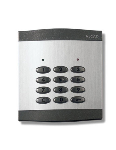 Access control keypad street panel PNK-00000