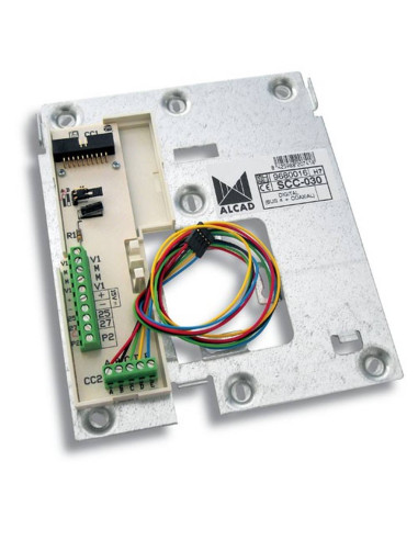 Suporte de monitor para portaria SCC-030