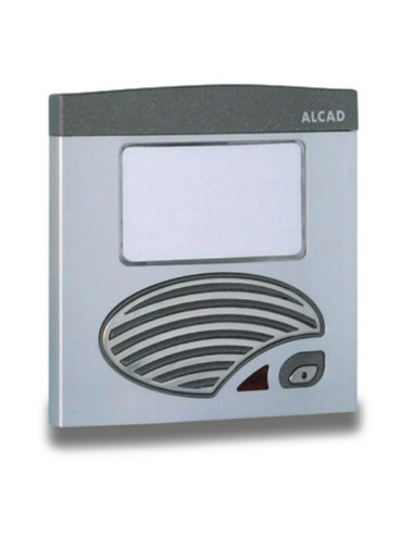 MMN-451 entrance panel module with 4 audio...