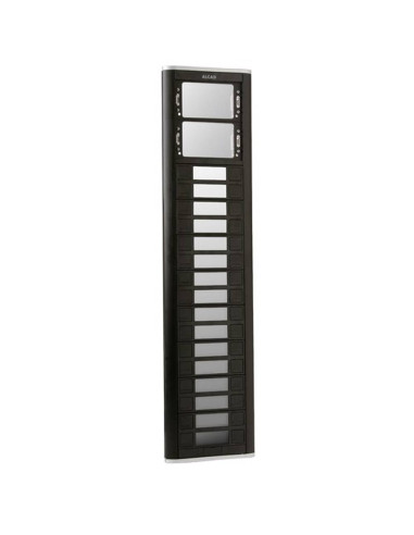 Panneau de rue PPD-52903 hauteur 9-16 + 2 fenêtres