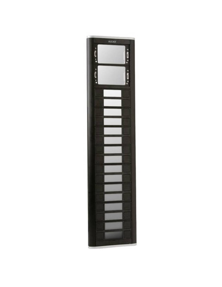 Painel de rua PPD-52903 altura 9-16 + 2 janelas