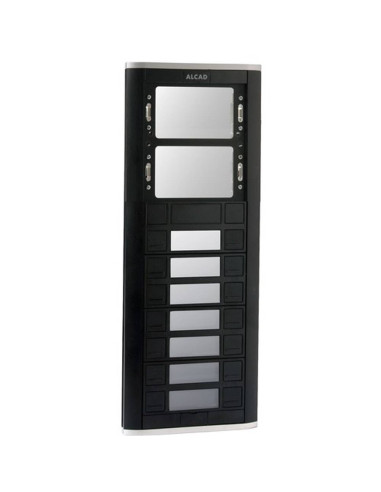 PPD-52902 street panel 1-8 height + 2 windows