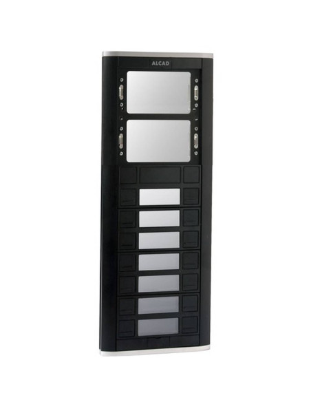 Painel de rua PPD-52902 altura 1-8 + 2 janelas