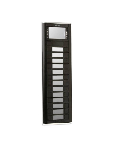 PPD-52113 entrance panel 13 double buttons + 1...