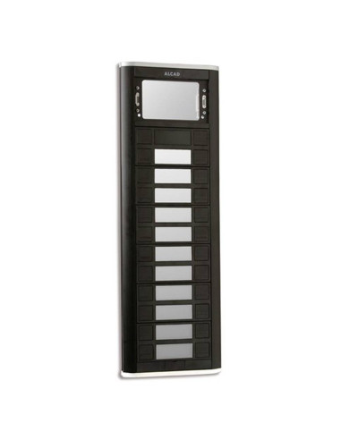 PPD-52111 entrance panel 11 double buttons + 1...