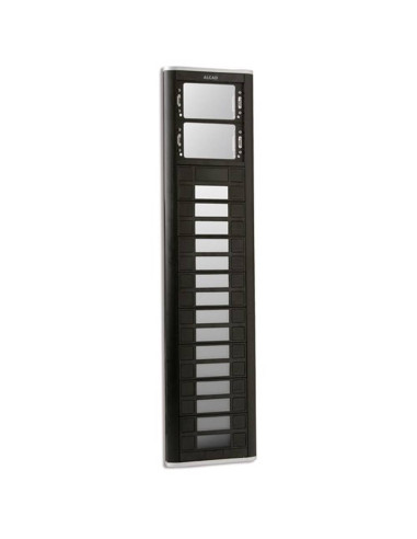 PPS-52215 entrance panel 15 buttons + 2 windows