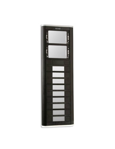 PPS-52209 entrance panel 9 buttons + 2 windows