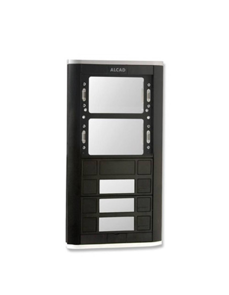PPS-52203 entrance panel 3 buttons + 2 windows