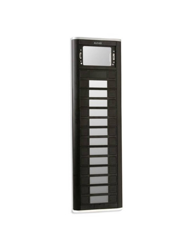 PPS-52113 entrance panel 13 buttons + 1 window
