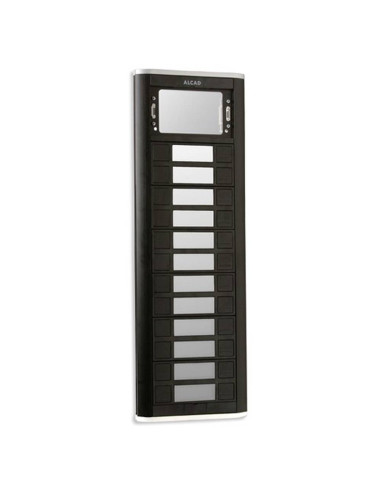 PPS-52112 entrance panel 12 buttons + 1 window