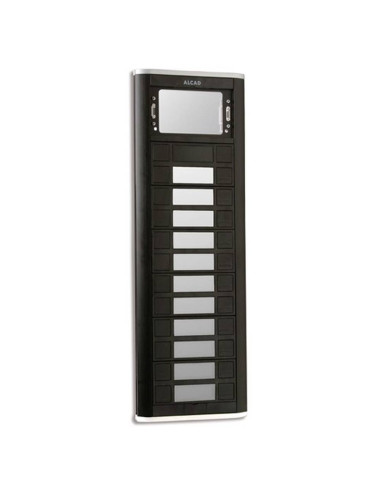 PPS-52111 entrance panel 11 buttons + 1 window