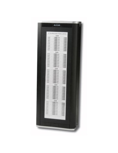 PTN-50000 caller ID video entrance panel