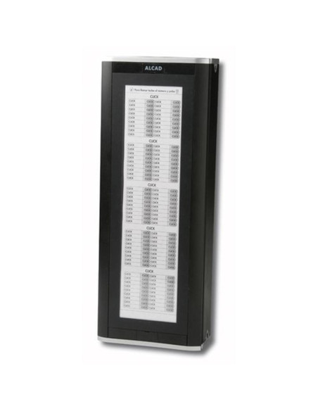PTN-50000 caller ID video entrance panel