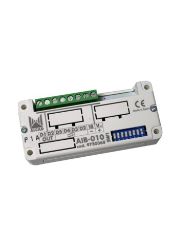 Acessório identificador de bloco AIB-010