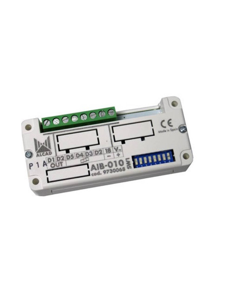 AIB-010 block identifier accessory