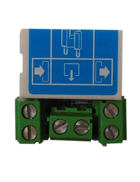 DIV-061 diverter for 2-wire system, 1 derived output