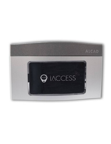 iACCESS LPR200 card holder street panel module