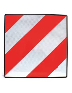 V20 metal sign plate