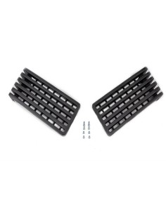 Open black grilles set (TowBox V3 / EVO)