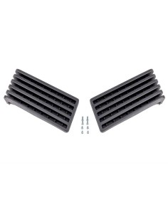 Jeu de grilles noires fermées (TowBox V3 / EVO)