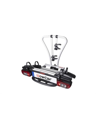 JustClick 2 bicis (Opción 3 bicis con extensión...