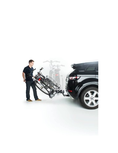 JustClick 2 bicis (Opción 3 bicis con extensión...