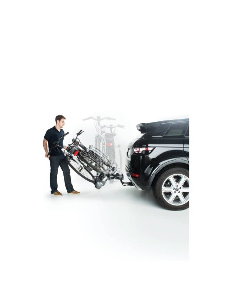 JustClick 2 bicis (Opción 3 bicis con extensión adicional)