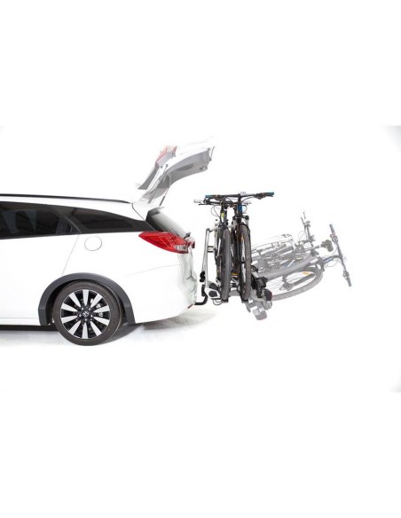 JustClick 2 bicis (Opción 3 bicis con extensión adicional)