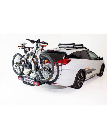 JustClick 2 bicis (Opción 3 bicis con extensión adicional)